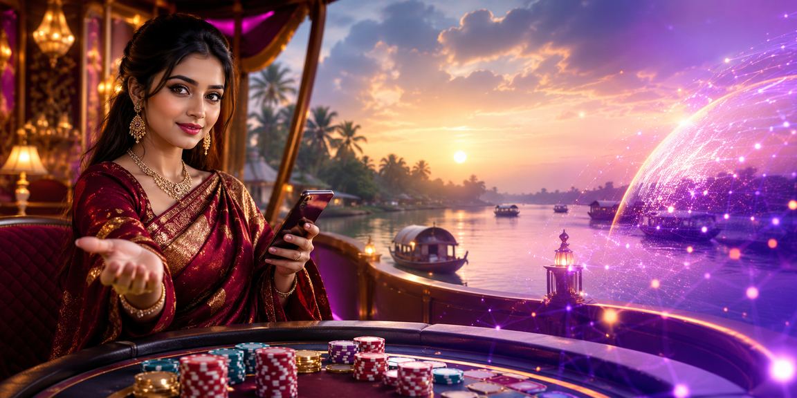 বরিশাল ক্যাসিনো বেটিং পরিবেশ